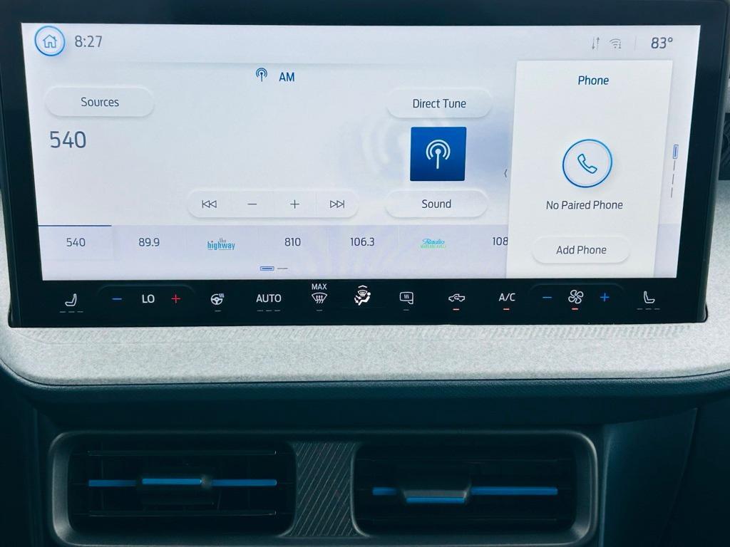 new 2025 Ford Maverick car, priced at $33,365