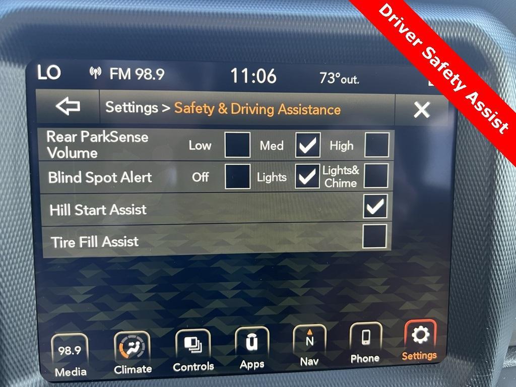 used 2021 Jeep Gladiator car, priced at $32,200