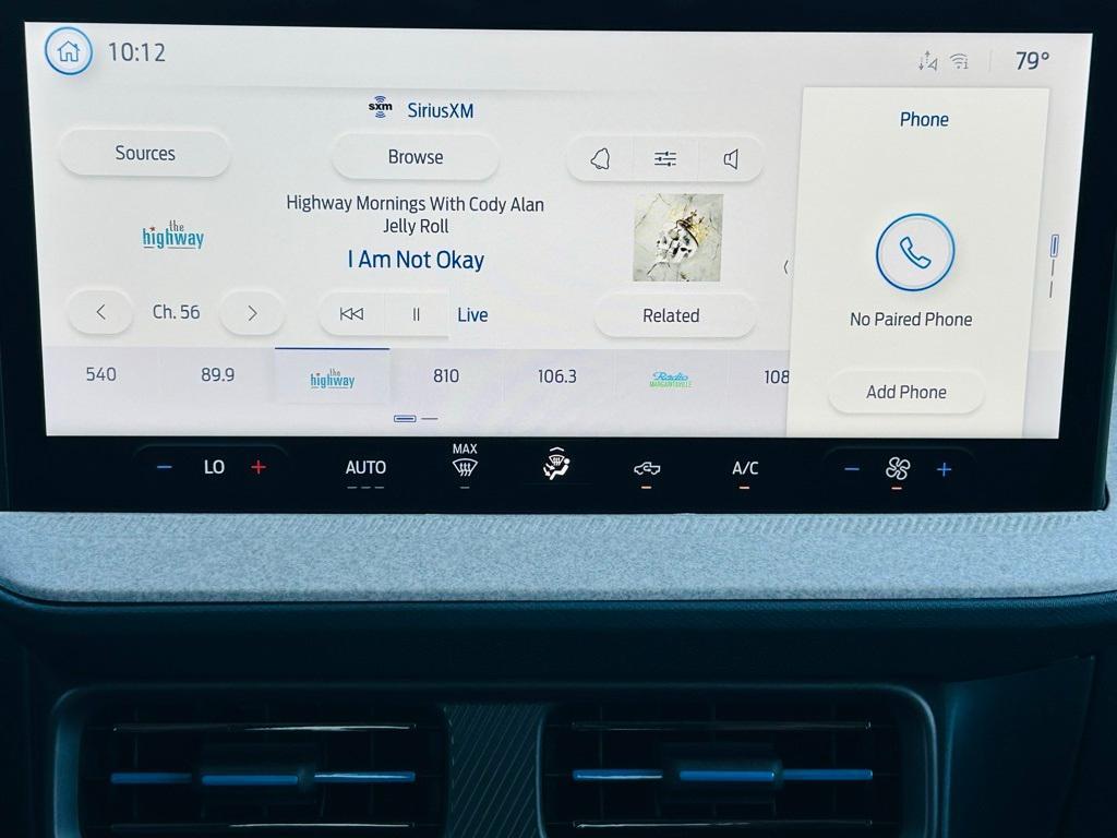 new 2025 Ford Maverick car, priced at $31,800