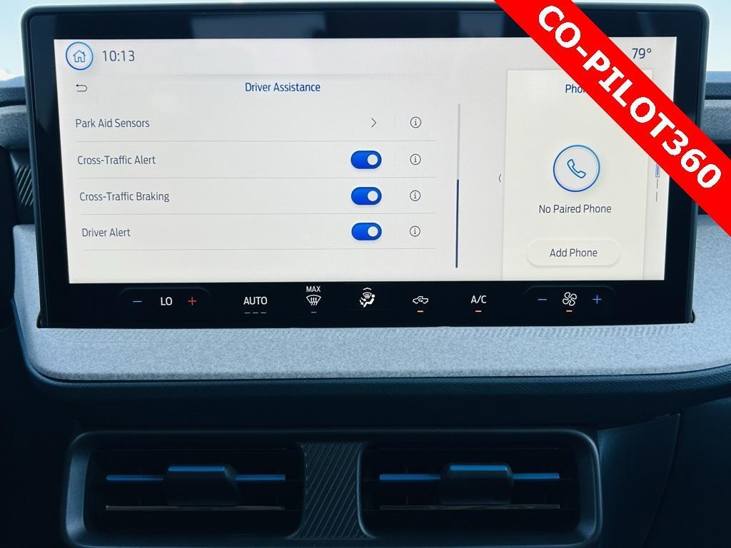 new 2025 Ford Maverick car, priced at $31,800