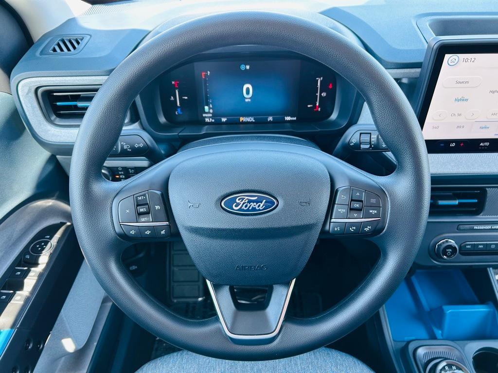 new 2025 Ford Maverick car, priced at $31,800