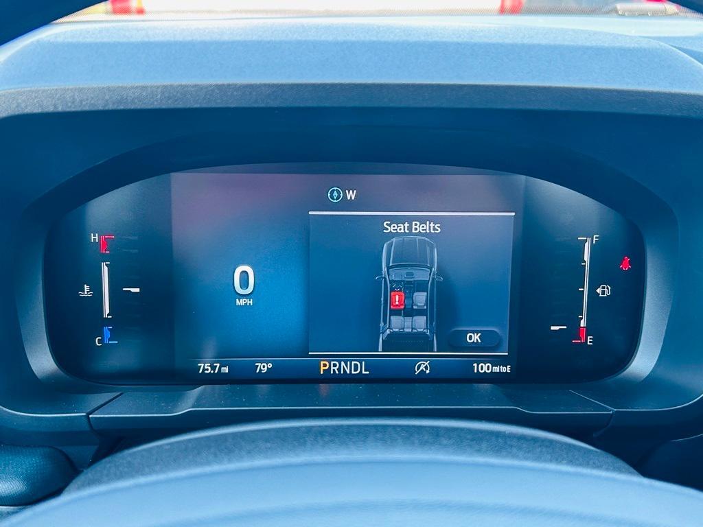 new 2025 Ford Maverick car, priced at $31,800