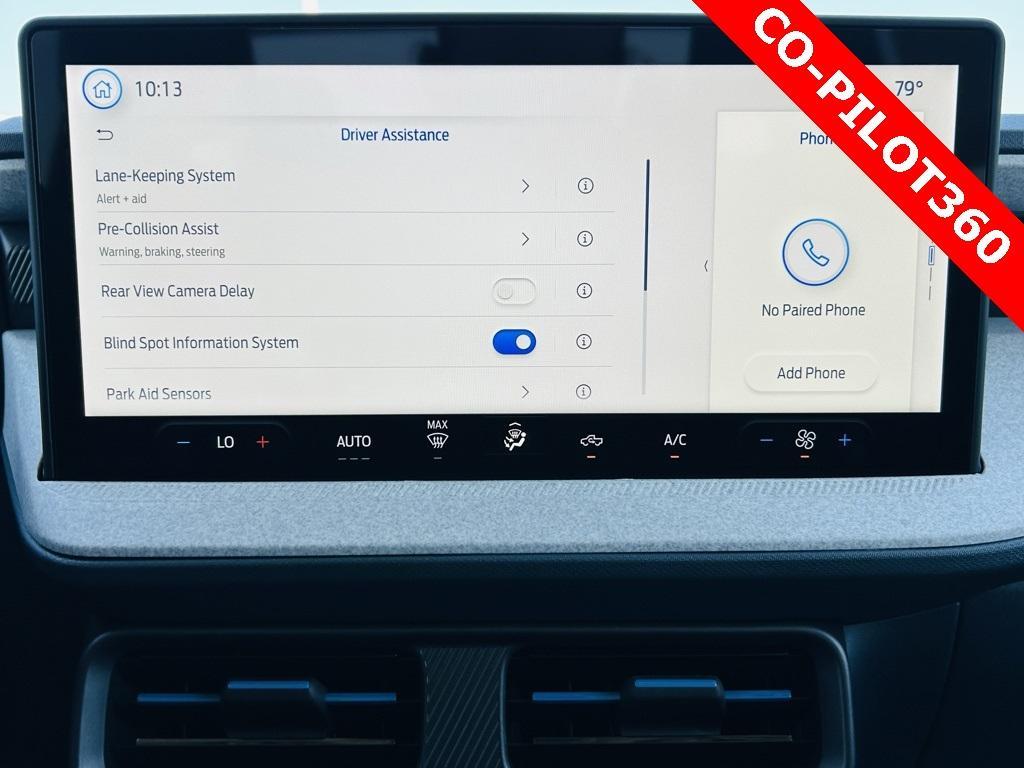 new 2025 Ford Maverick car, priced at $31,800