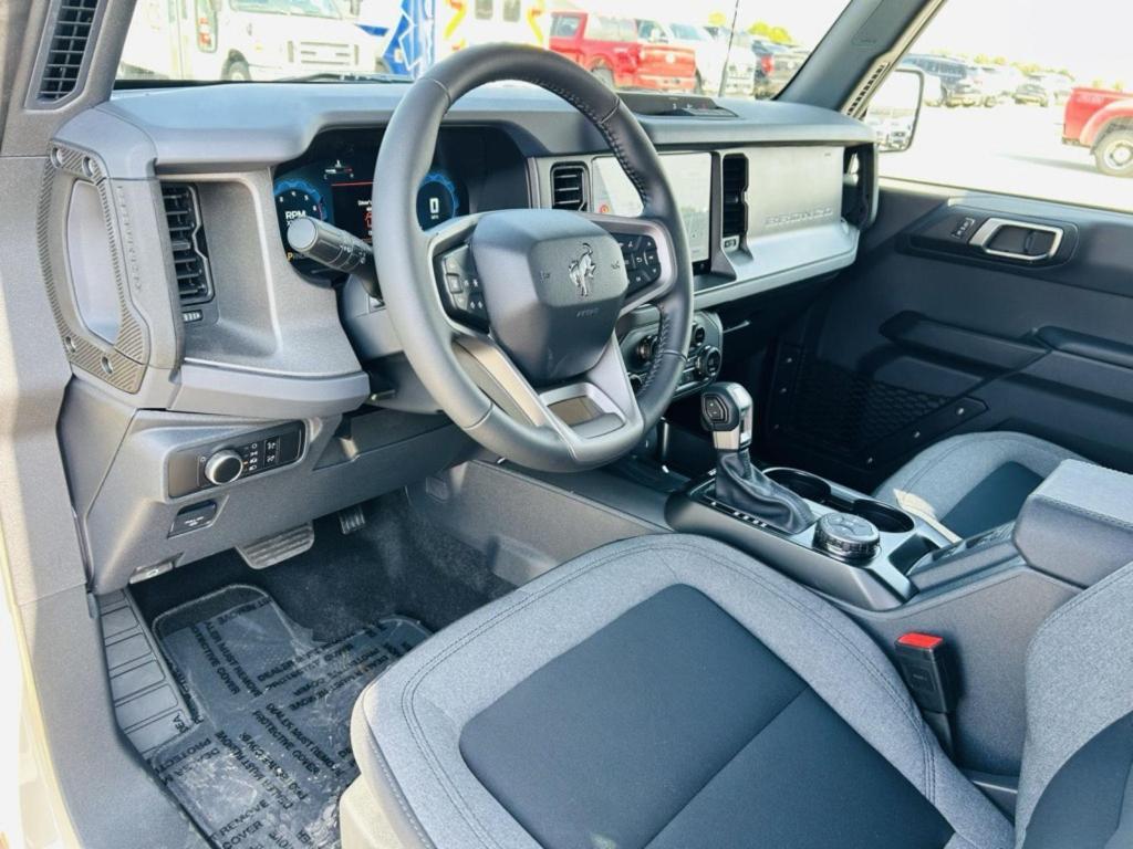 new 2025 Ford Bronco car, priced at $45,500