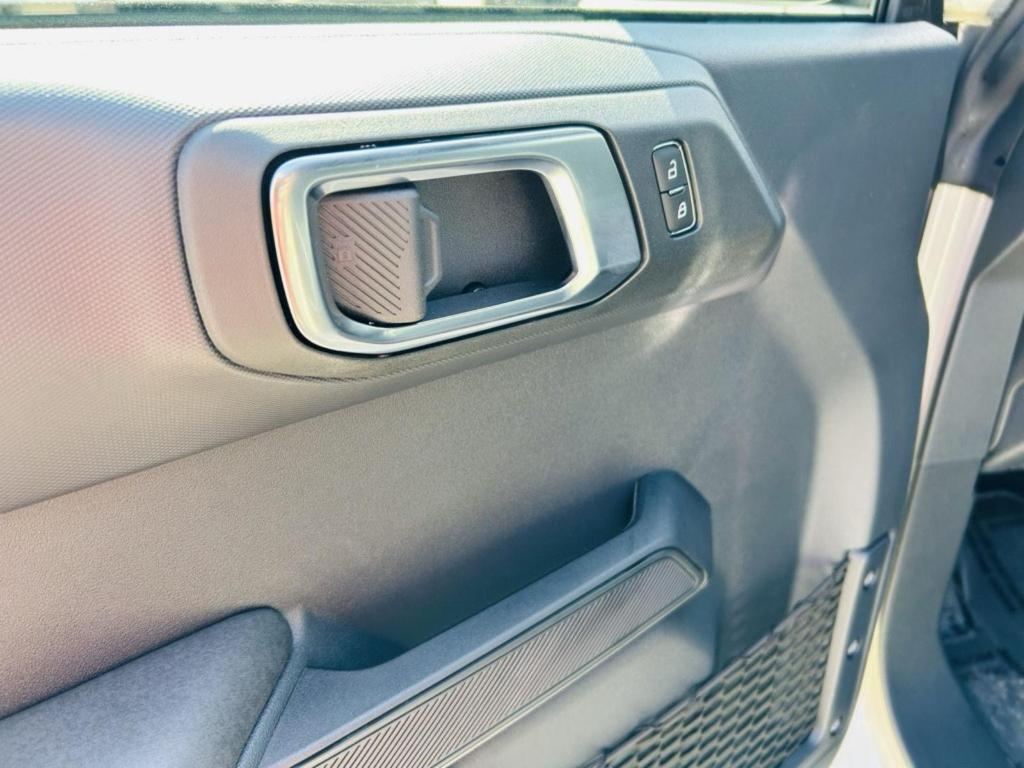 new 2025 Ford Bronco car, priced at $45,500