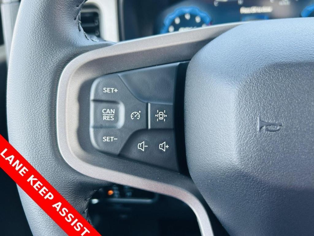 new 2025 Ford Bronco car, priced at $45,500