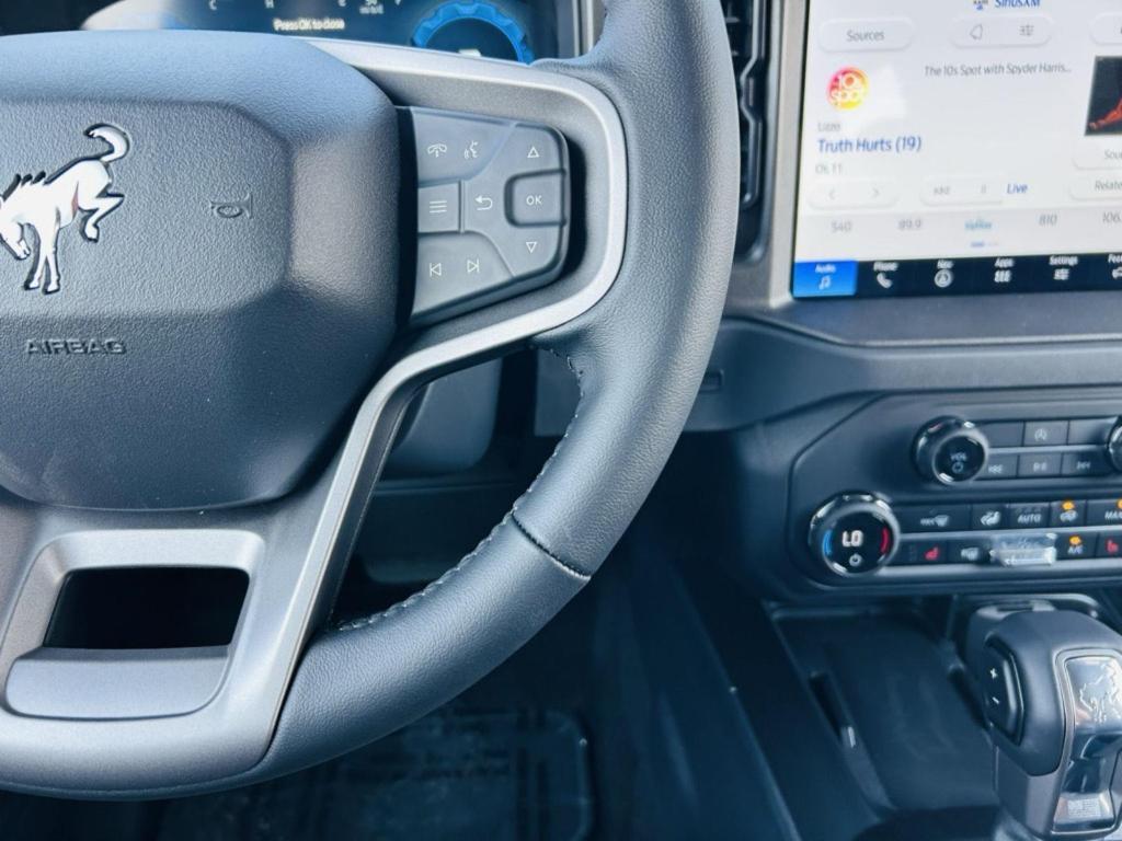 new 2025 Ford Bronco car, priced at $45,500