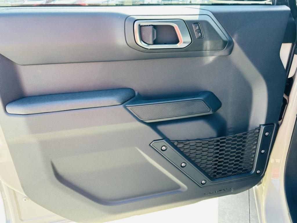new 2025 Ford Bronco car, priced at $45,500