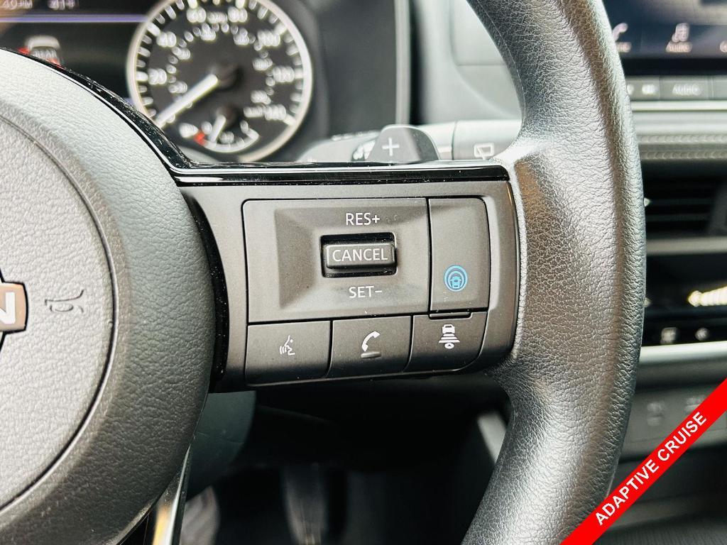 used 2023 Nissan Rogue car, priced at $22,000