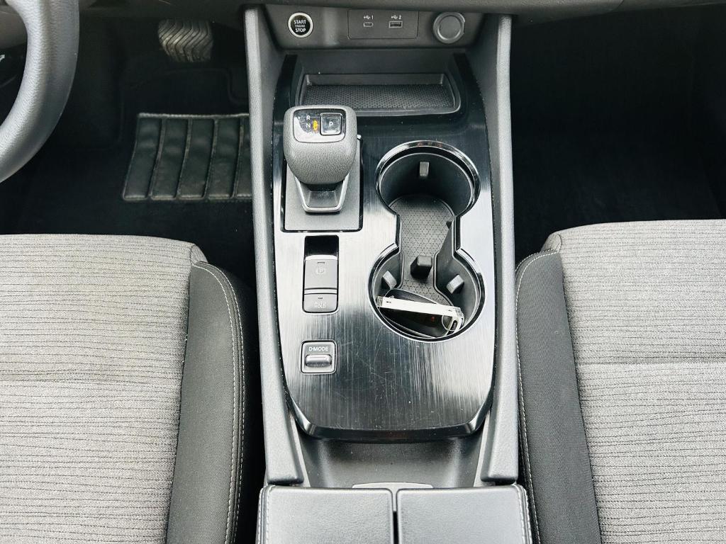 used 2023 Nissan Rogue car, priced at $22,000