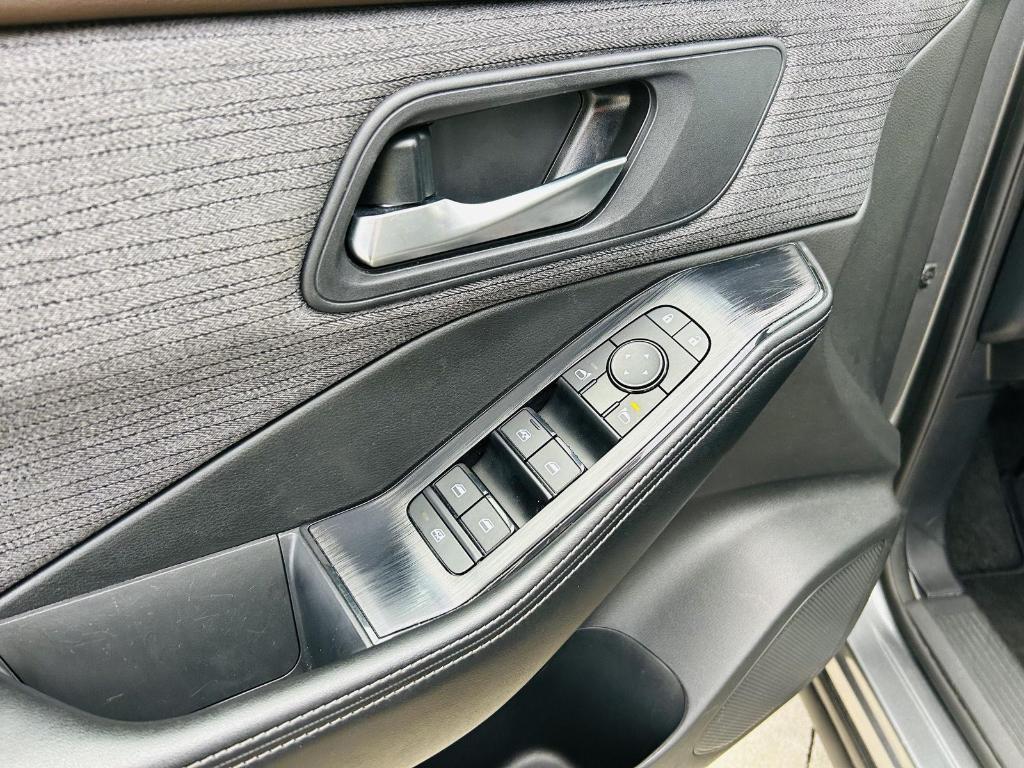 used 2023 Nissan Rogue car, priced at $22,000