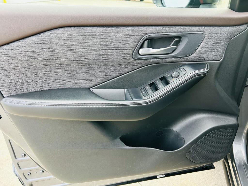 used 2023 Nissan Rogue car, priced at $22,000