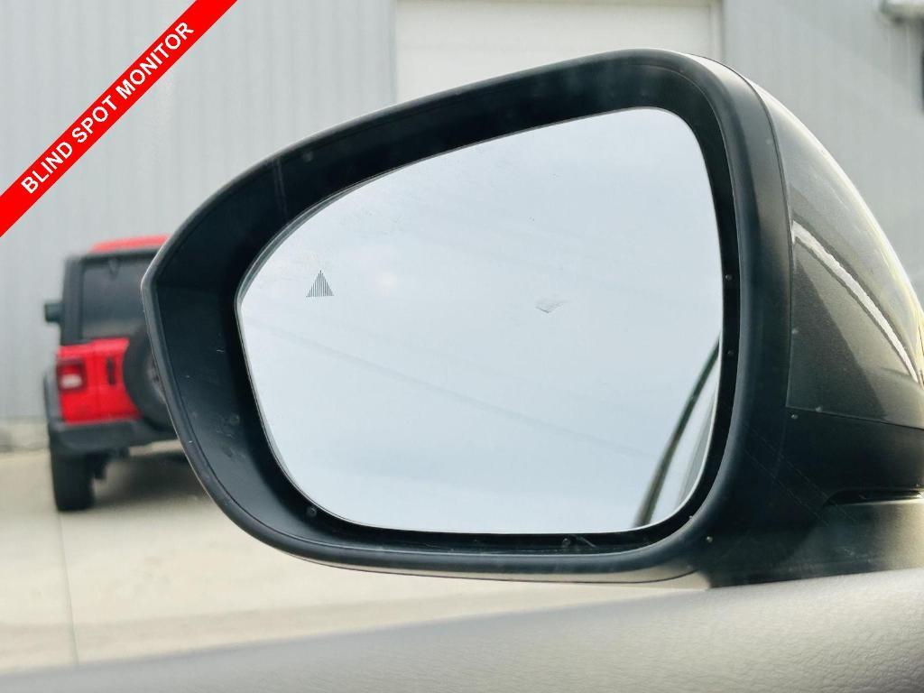 used 2023 Nissan Rogue car, priced at $22,000