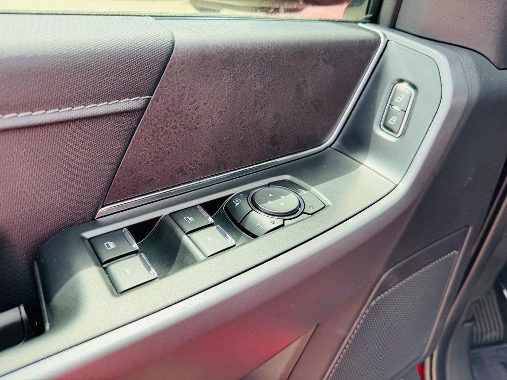 new 2025 Ford F-150 car, priced at $56,332
