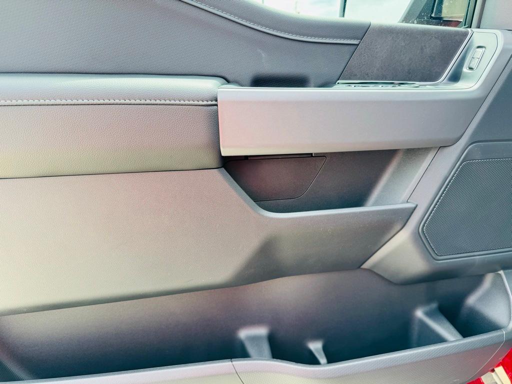 new 2025 Ford F-150 car, priced at $56,332