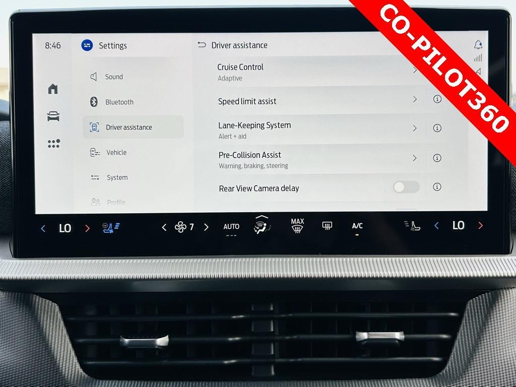 new 2025 Ford Explorer car, priced at $56,694