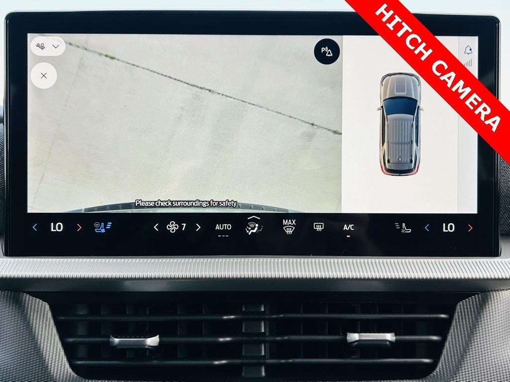 new 2025 Ford Explorer car, priced at $56,694