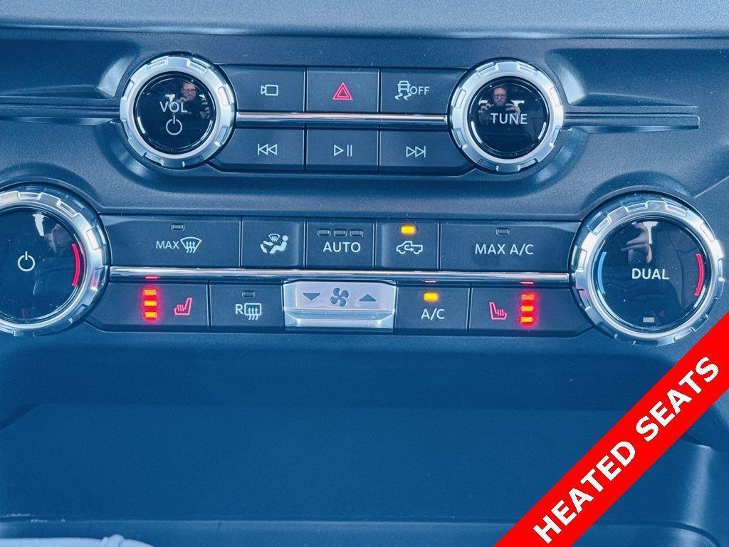 new 2025 Ford F-150 car, priced at $59,500
