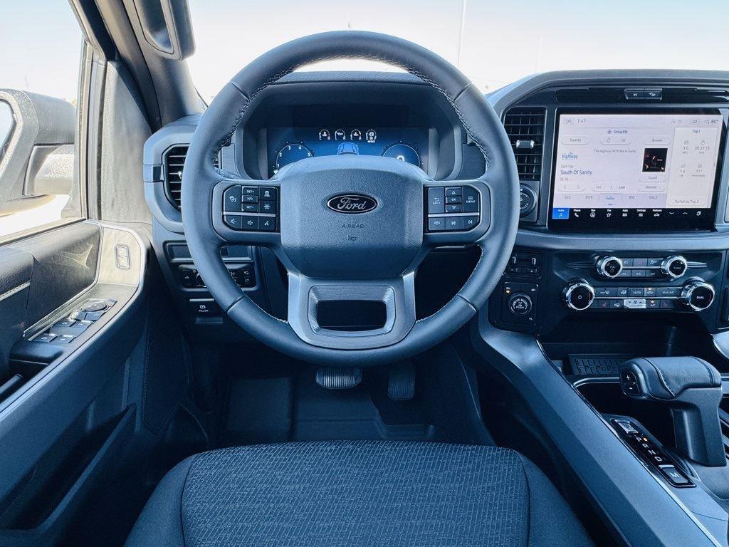 new 2025 Ford F-150 car, priced at $59,500