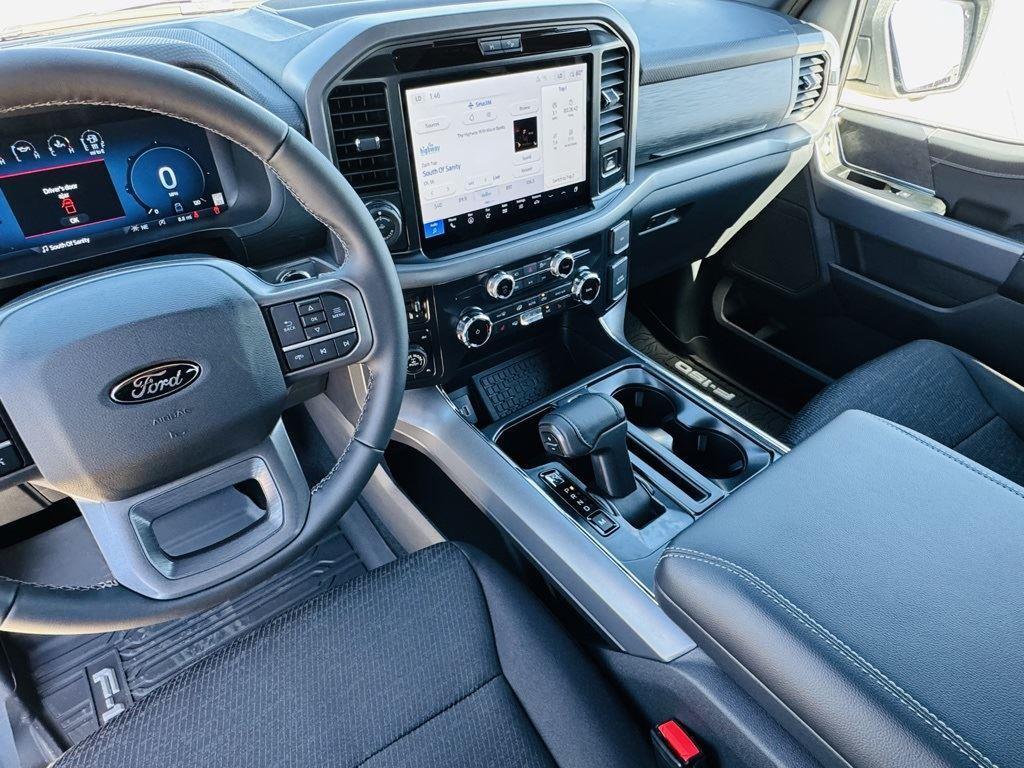 new 2025 Ford F-150 car, priced at $59,500