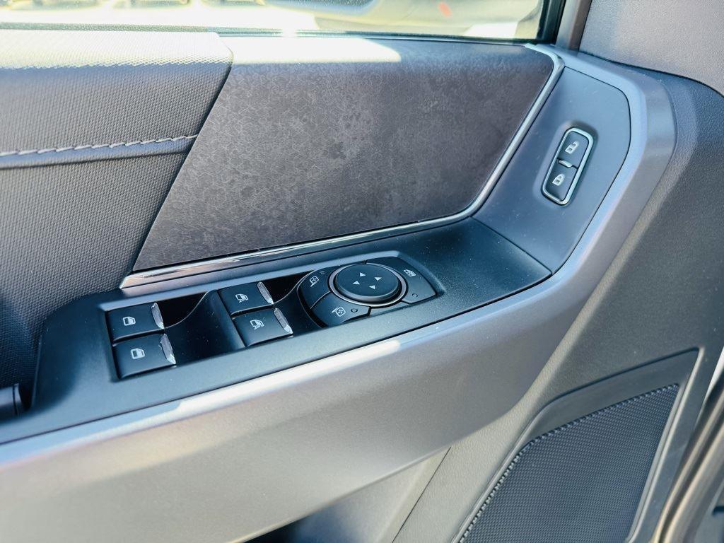 new 2025 Ford F-150 car, priced at $59,500