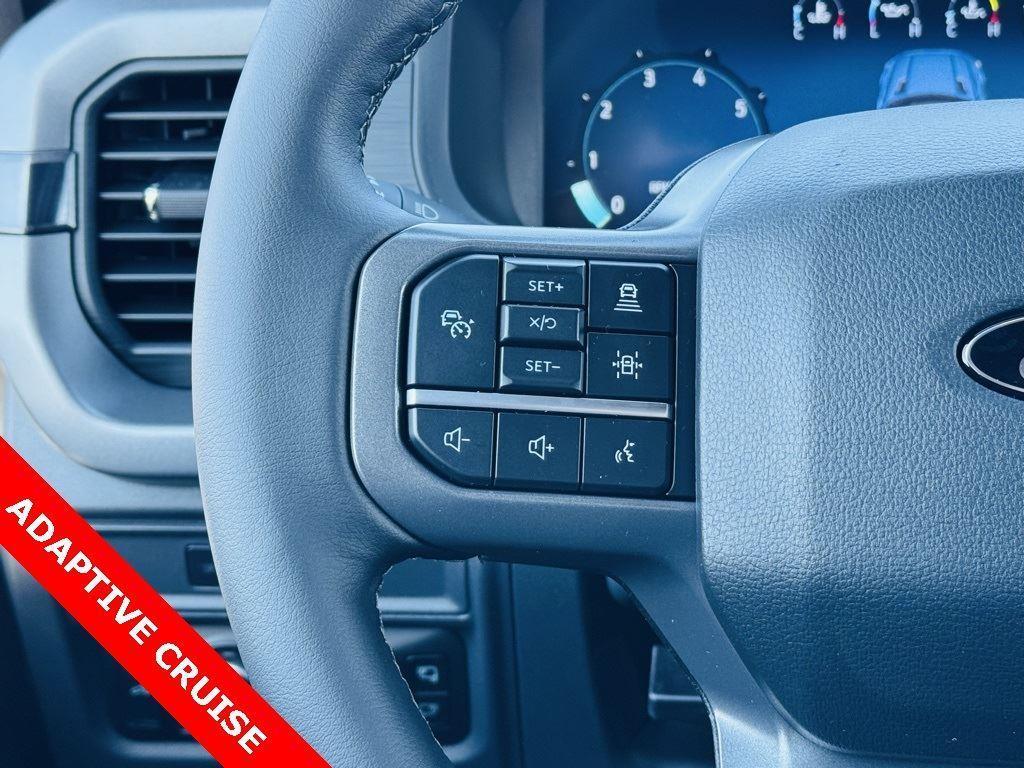 new 2025 Ford F-150 car, priced at $59,500