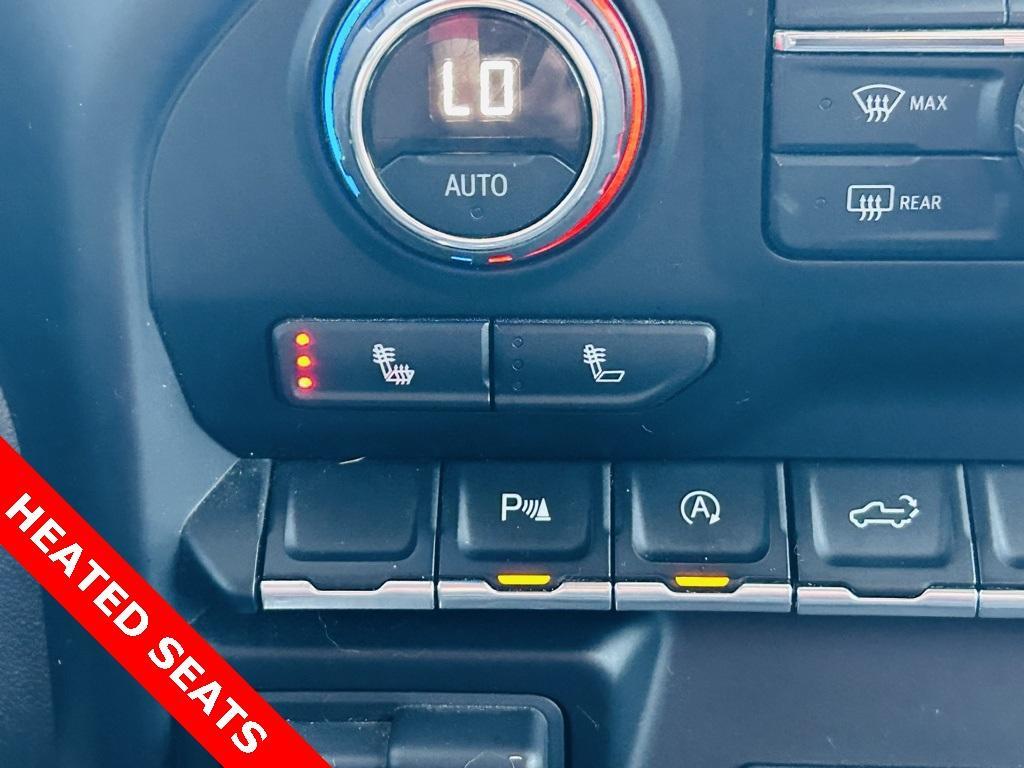 used 2019 Chevrolet Silverado 1500 car, priced at $34,500