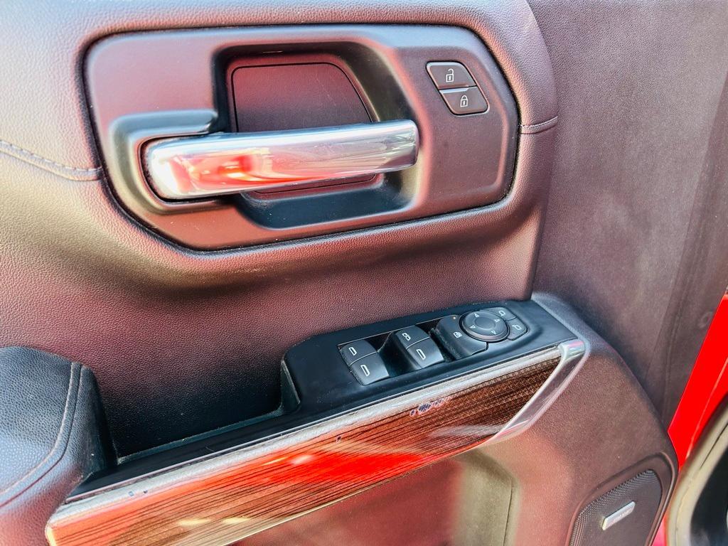 used 2019 Chevrolet Silverado 1500 car, priced at $34,500