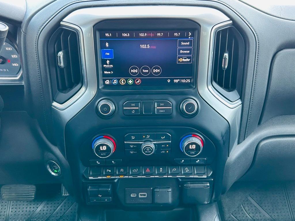 used 2019 Chevrolet Silverado 1500 car, priced at $34,500