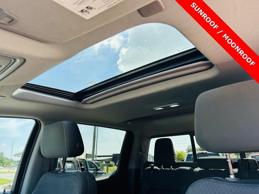 used 2019 Chevrolet Silverado 1500 car, priced at $34,500