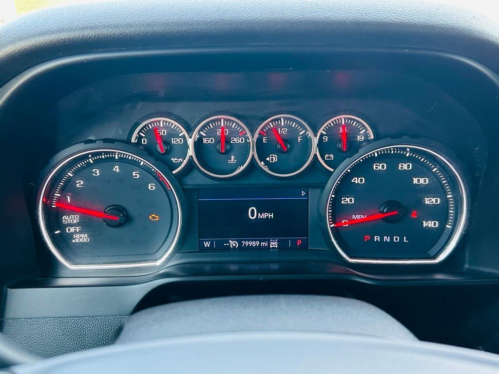 used 2019 Chevrolet Silverado 1500 car, priced at $34,500