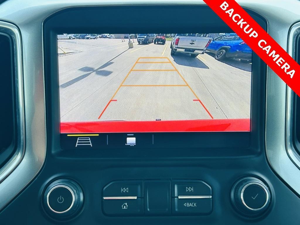 used 2019 Chevrolet Silverado 1500 car, priced at $34,500