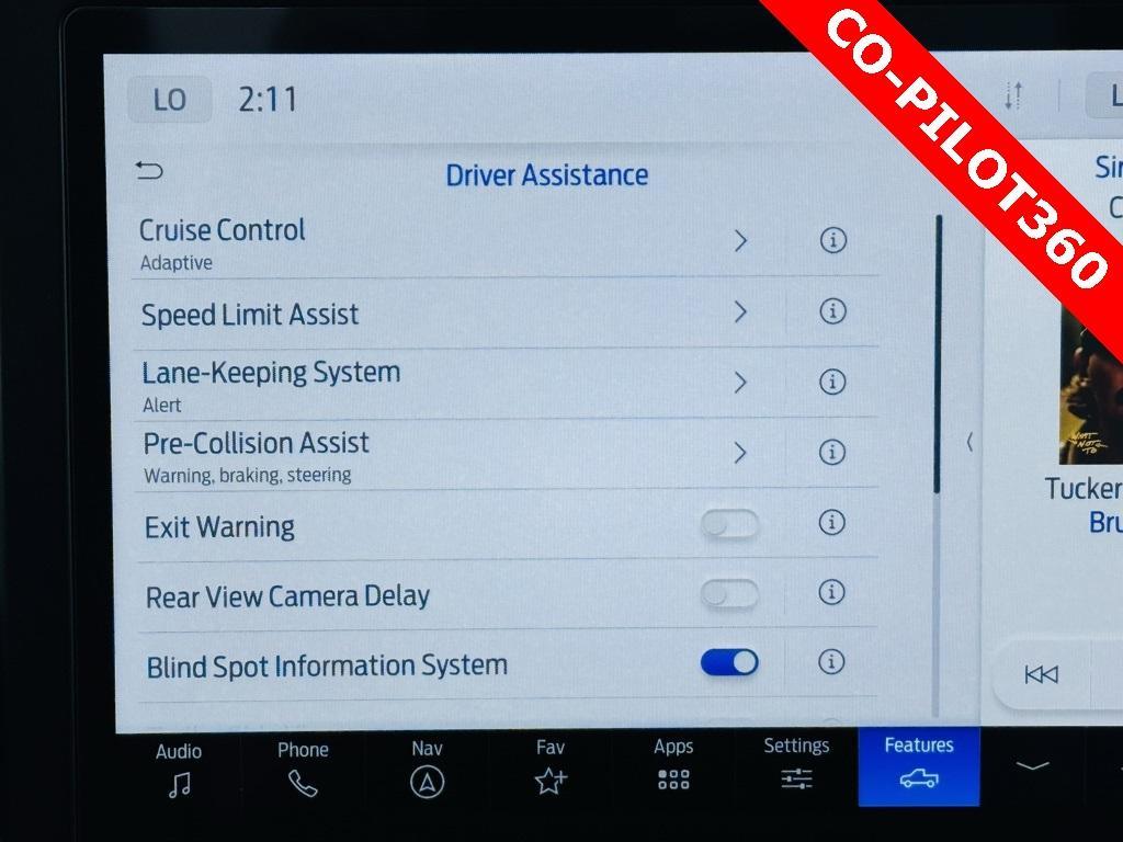 used 2023 Ford F-250 car, priced at $73,500