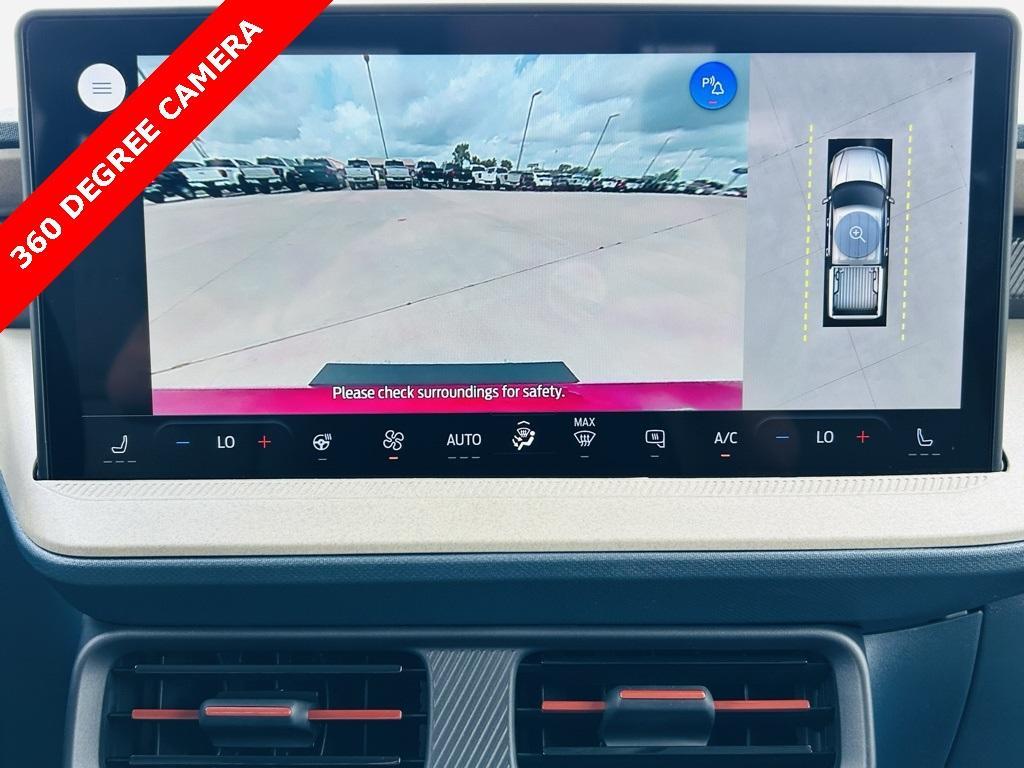 new 2025 Ford Maverick car, priced at $37,717