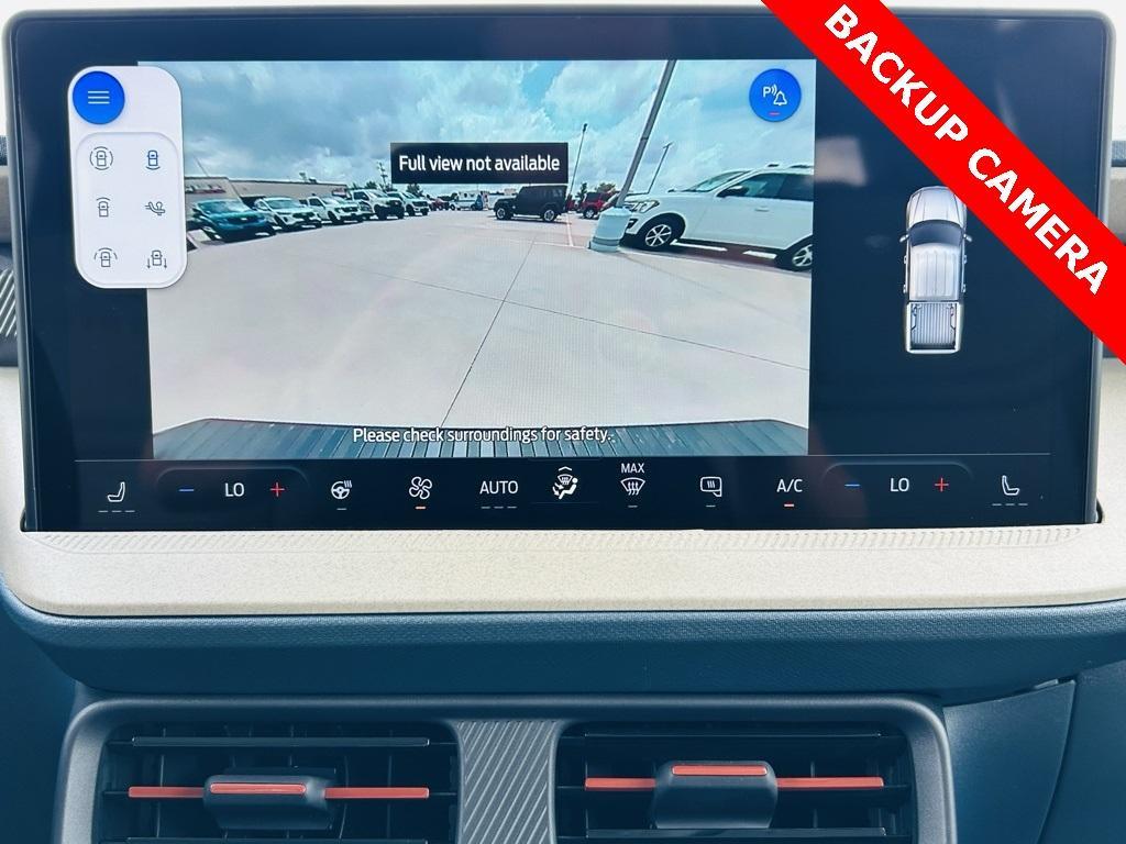 new 2025 Ford Maverick car, priced at $37,717
