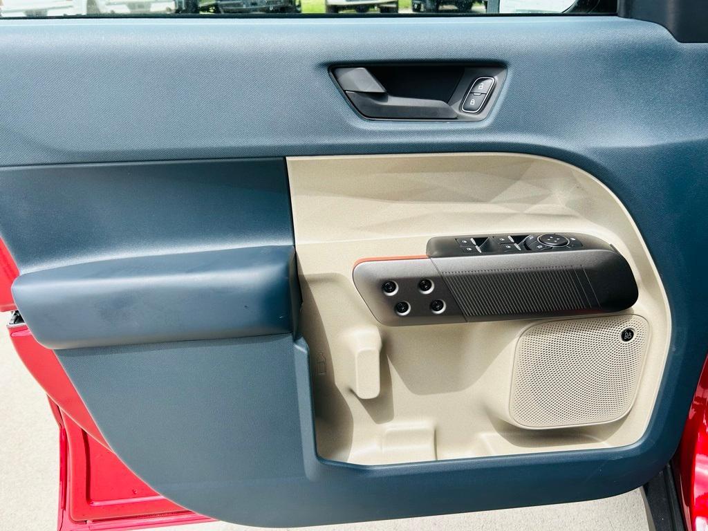 new 2025 Ford Maverick car, priced at $37,717