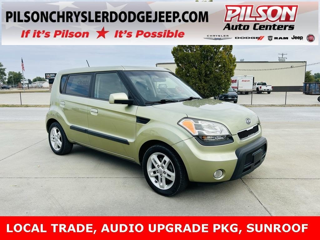 used 2010 Kia Soul car, priced at $6,500