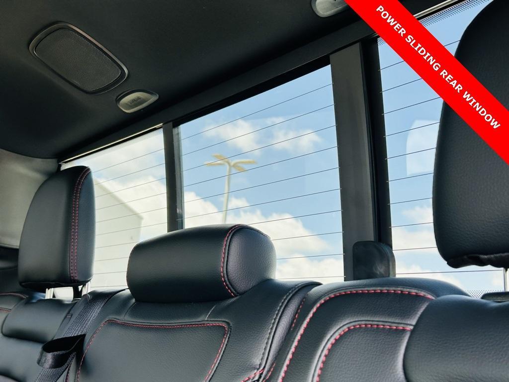 new 2025 Ram 1500 car, priced at $65,589