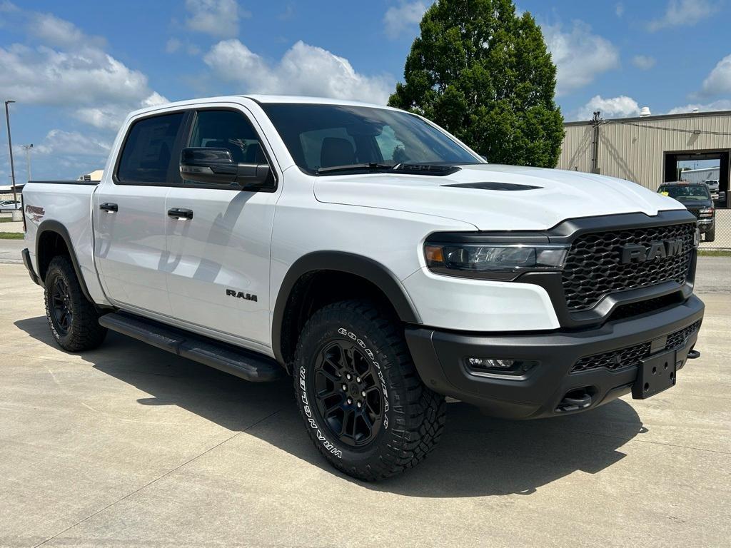 new 2025 Ram 1500 car, priced at $65,589