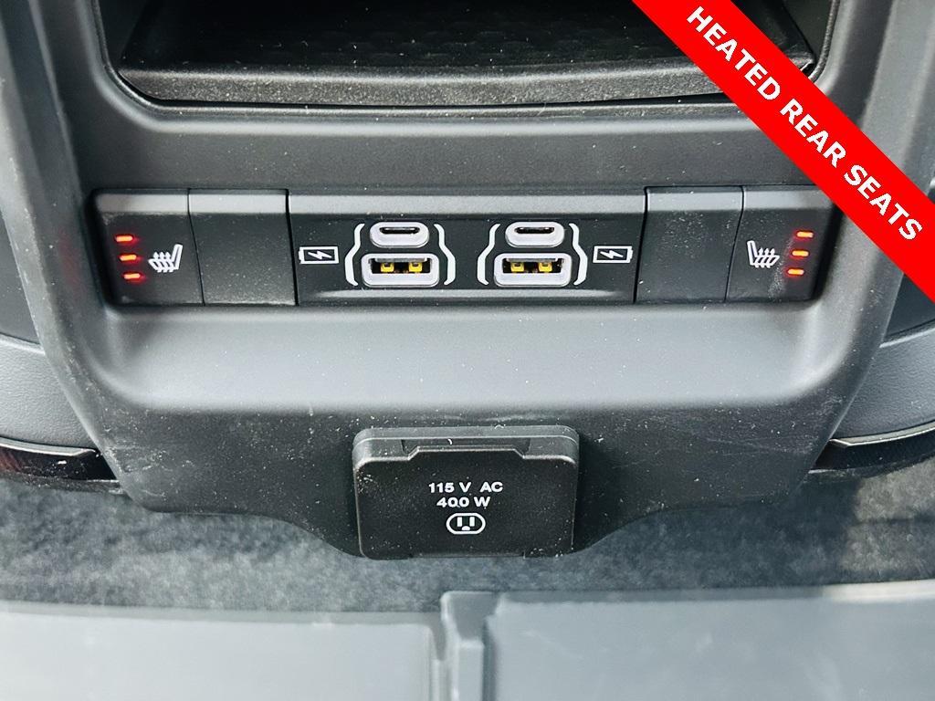 new 2025 Ram 1500 car, priced at $65,589