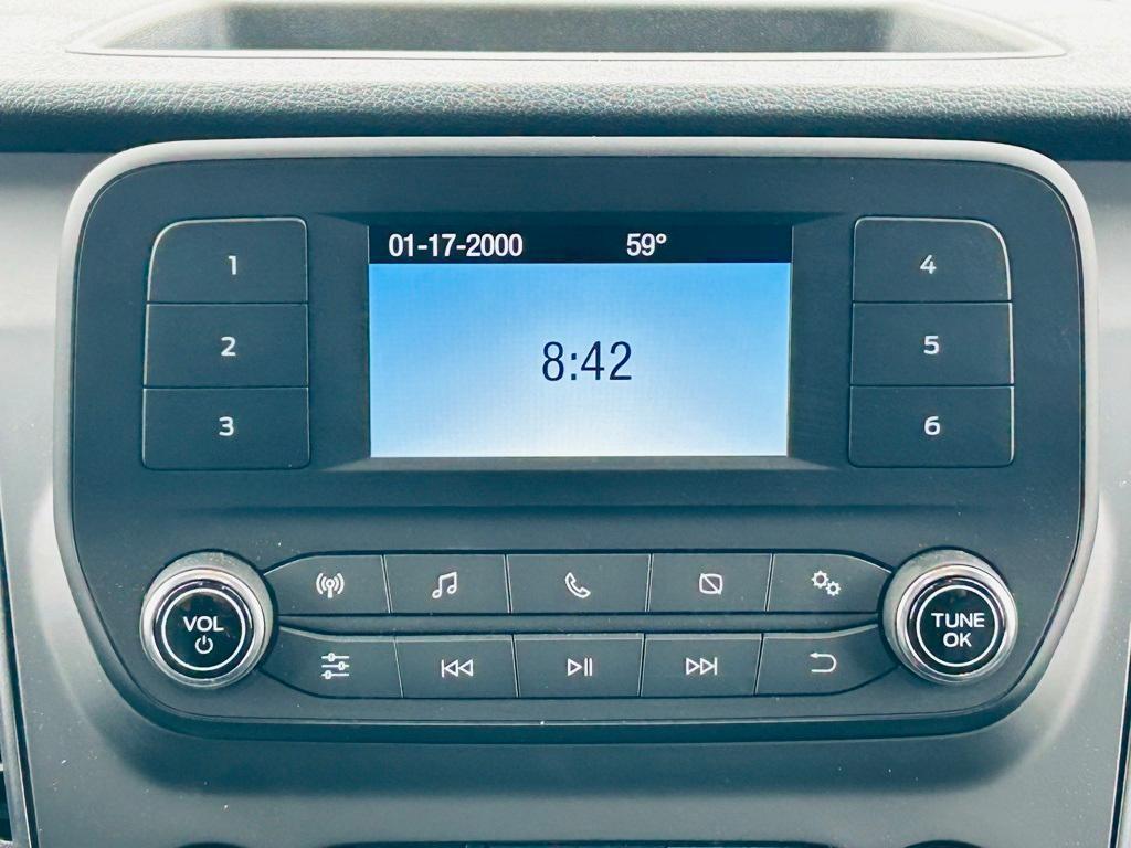 new 2025 Ford Transit-250 car, priced at $49,133