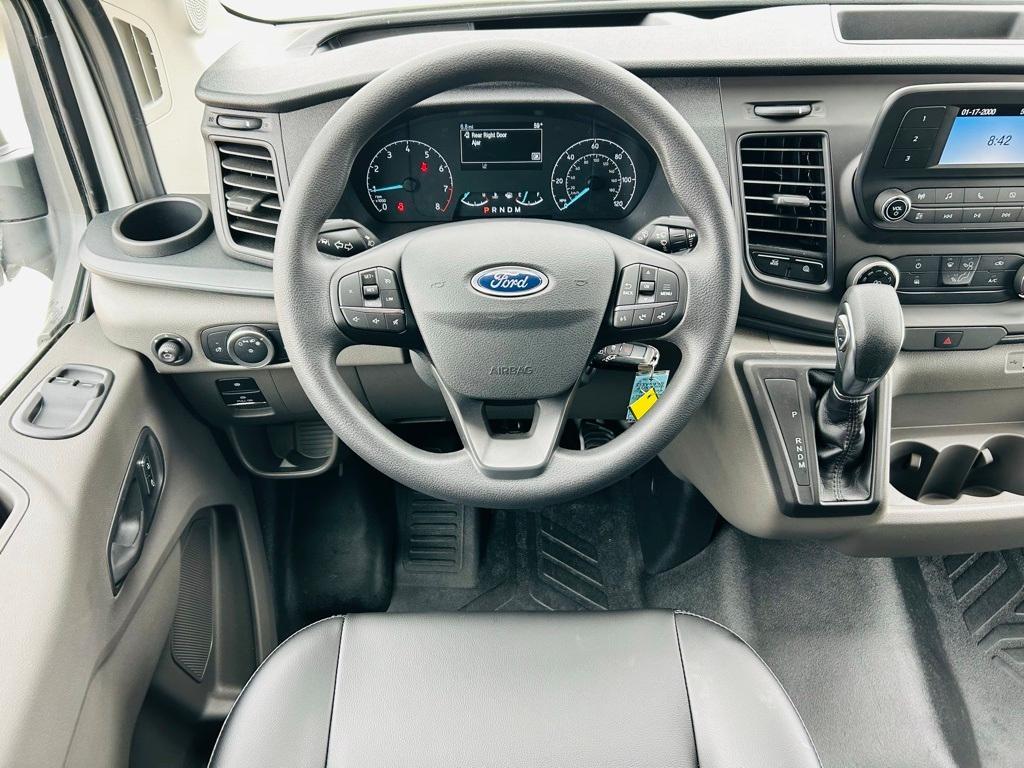 new 2025 Ford Transit-250 car, priced at $49,133