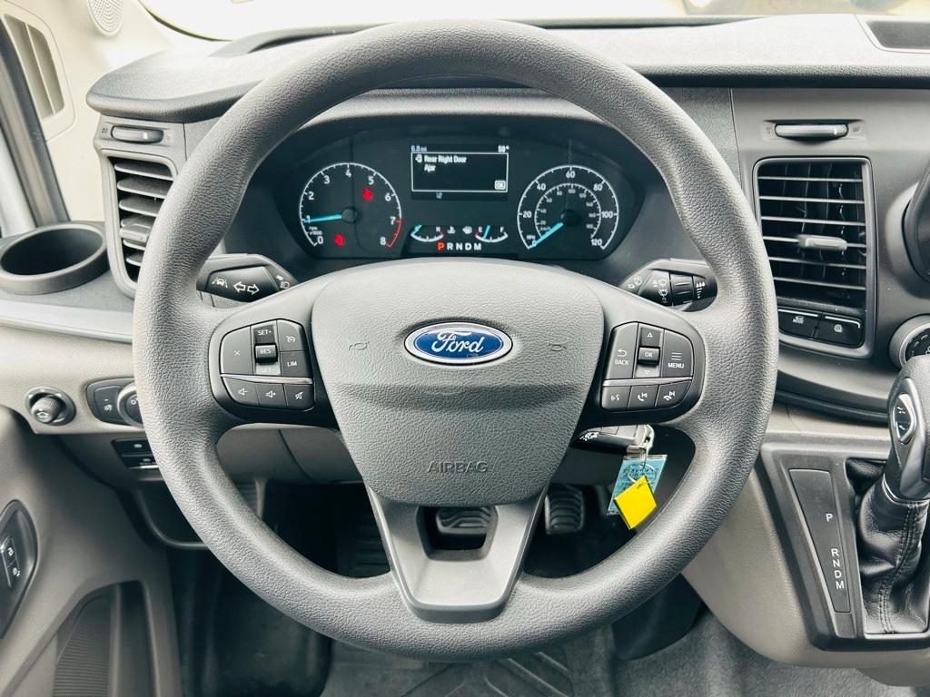 new 2025 Ford Transit-250 car, priced at $49,133