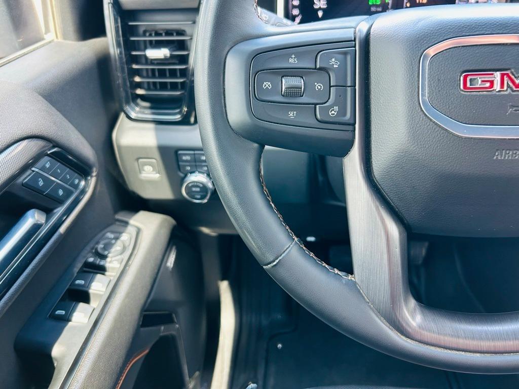 used 2024 GMC Sierra 3500 car, priced at $79,000