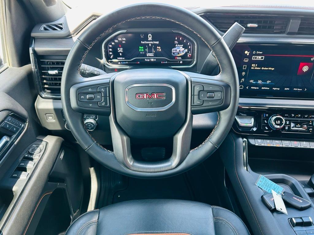 used 2024 GMC Sierra 3500 car, priced at $79,000