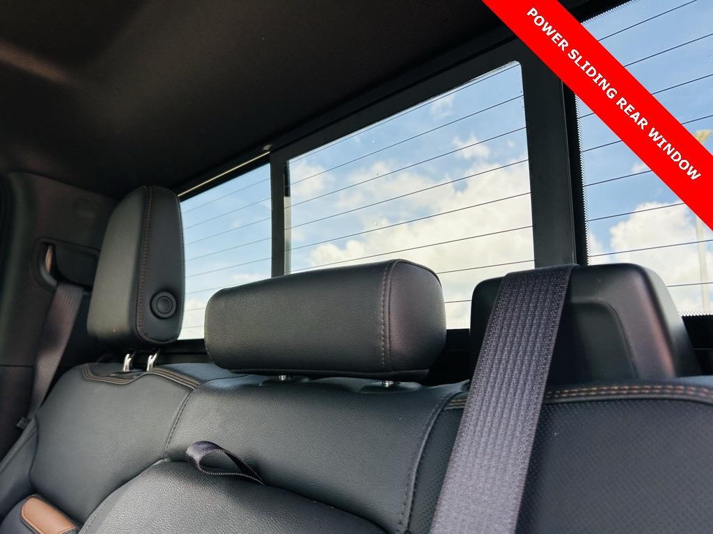 used 2024 GMC Sierra 3500 car, priced at $79,000