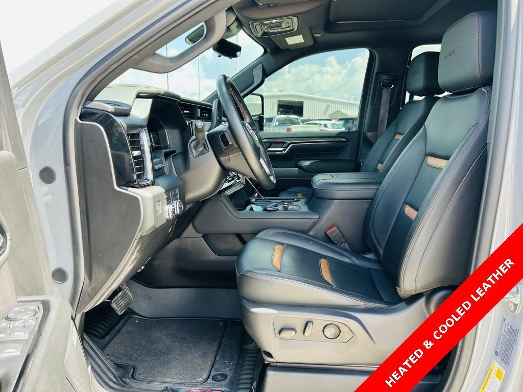 used 2024 GMC Sierra 3500 car, priced at $79,000