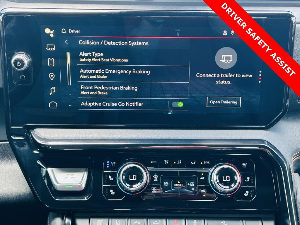 used 2024 GMC Sierra 3500 car, priced at $79,000