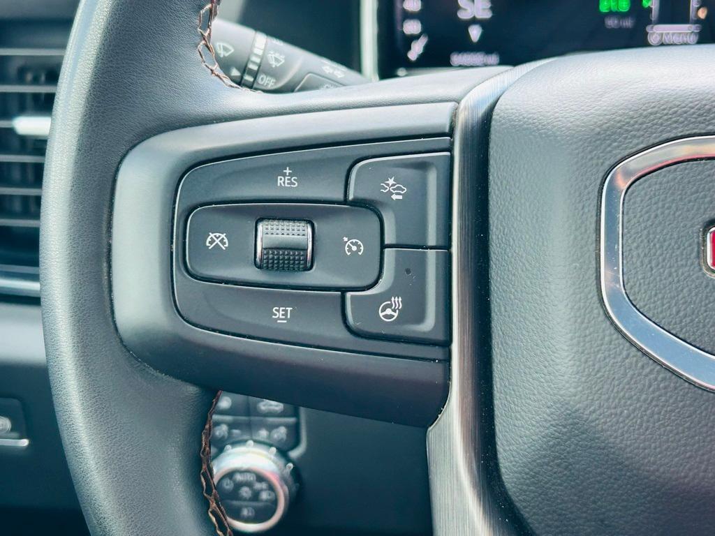 used 2024 GMC Sierra 3500 car, priced at $79,000