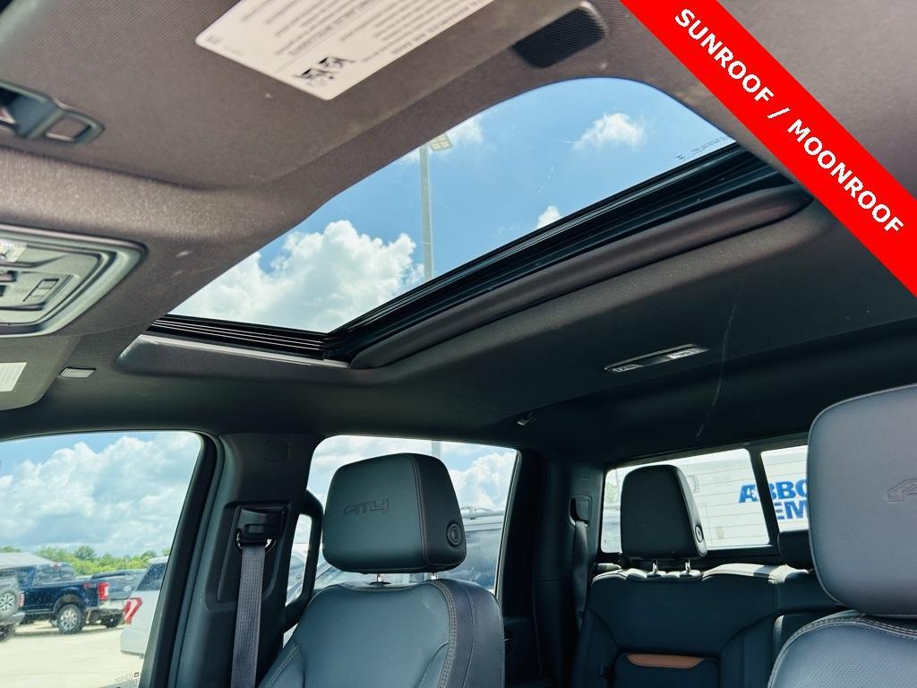 used 2024 GMC Sierra 3500 car, priced at $79,000